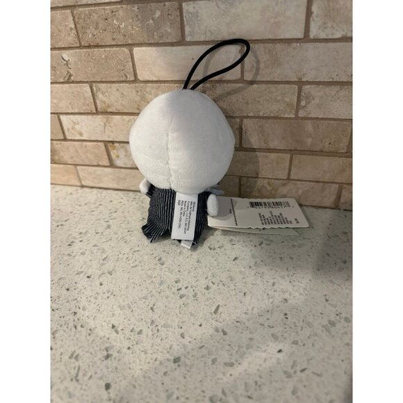 Nwt HALLMARK Nightmare Before Christmas plush ornament bundle - Picture 5 of 5